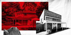 Sites which attract dark tourism.