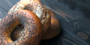 These bagels are illegal in South Korea