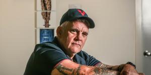 Military veterans attack lack of support from charities
