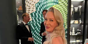 Annalouise Spence’s lavish 50th birthday party is alleged to be part of her $1.6 million fraud.