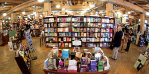 Book it:You can spend hours at the Tattered Cover Book Store.