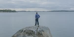 Mystery and fear haunt tiny Finnish island which neighbours Russia