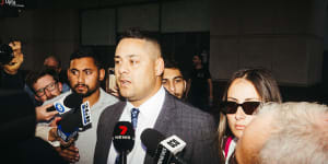 Hayne verdict answers a brutal question about rape