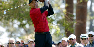 Tiger Woods finished 47th at The Masters. It’s the defining feat of his epic career