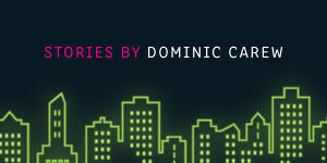 Dominic Carew's No Neat Endings.