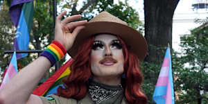 ‘A lot at stake’:Why clothing giant Patagonia is suing a drag queen