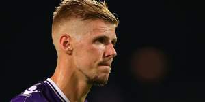 A-League:Andy Keogh given green light for Perth Glory return