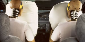 Takata airbag crisis worsens as ACCC orders 78,000 cars to be pulled off the road