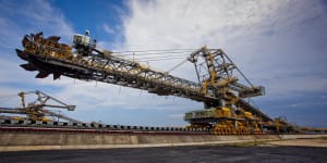 Japanese energy giant fires warning shot on NSW coal reserve plan