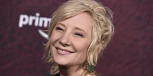 Actor Anne Heche in a critical condition following fiery car crash