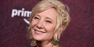 Anne Heche