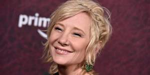 Anne Heche 