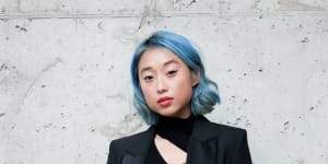 From fashion blogger to Vogue China editor-in-chief,Margaret Zhang’s meteoric rise