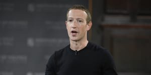 Zuckerberg’s Meta settles Cambridge Analytica scandal case for $1 billion