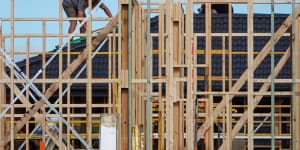 30% more to build a house and 5000 workers short:WA’s construction strain to continue