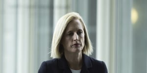 Senior Labor frontbencher Katy Gallagher wants her party to establish a royal commission into Australia’s pandemic response.