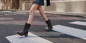 Find the right boots to fit your style this winter.