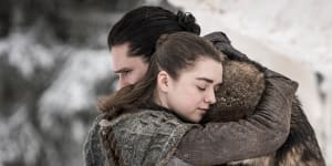 Game of Thrones final season premiere draws huge TV audience