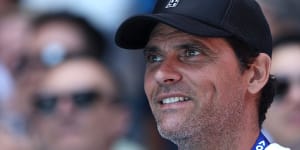 Philippoussis fined,cops suspended ban for breaching betting rules