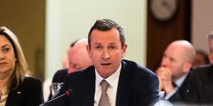 WA’s Premier Mark McGowan has spoken about the end of the state of emergency in the state. 