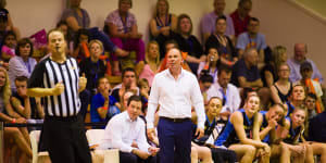 Review into WNBL officiating likely to recommend more support for refs