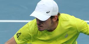 United Cup 2023 as it happened:Australia down 2-0 after de Minaur and Tomljanovic lose opening matches