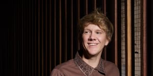 Josh Thomas on being a celebrity crush and why he can’t rebrand like Madonna
