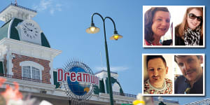 Coroner blasts Dreamworld over'systemic failure'that led to four deaths