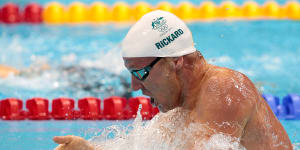 Australian Olympic swimming medals at risk after athlete tests positive to 2012 drug sample