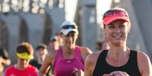 Brisbane Marathon competitors fear running into transport trouble