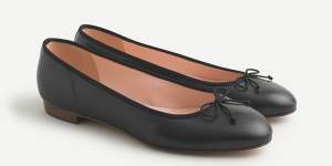 Anna has been buying the same style of J. Crew ballet flats for 20 years.