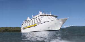 Vanuatu denies entry to cruise ship following influenza diagnoses