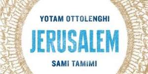Jerusalem,by Yotam Ottolenghi and Sami Tammimi.