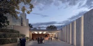 Fresh spotlight on War Memorial expansion after National Gallery cuts