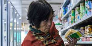 Hong Phuoc Asian Grocery.