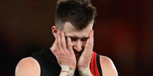 Could this be the night the Dons blew their finals hopes?