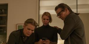Timothy Olyphant,Claire Danes,Dennis Quaid in Full Circle.