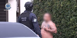 Nsw Police have announced a new taskforce to co-ordinate the investigations into those involved in recent fatal shootings and organised criminal activities in Sydney’s south-west.