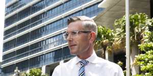 NSW Premier Dominic Perrottet will speak at a Committee for Sydney summit on Monday.