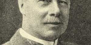 George Vernon Hudson,an insect expert in New Zealand ahead of his time.