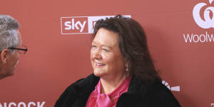 Gina Rinehart’s Liontown raid thwarted a multibillion-dollar takeover by US group Albemarle. 
