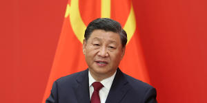 His domestic rivals vanquished,Xi’s now free to pursue international ambitions