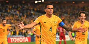 Tim Cahill's top ten moments:the greatest Socceroo that almost wasn't