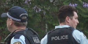 A man has died on Sydney’s central coast after what police believe to have been an alleged machete attack.