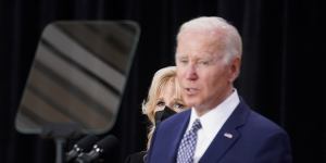 Calling out white supremacy as ‘poison’:US President Joe Biden.