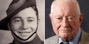 ‘I don’t want to be a martyr’:Last Rat of Tobruk dies,aged 102