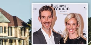 Mansion moguls:The $523m property portfolio of Sydney’s Atlassian founders