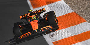 Norris wins Dutch Grand Prix,Piastri fourth as speedy McLarens dominate