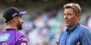 Sport Thought:24 years on,Shane Warne is still giving me grief