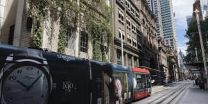 What the man who revamped George Street plans next for Sydney